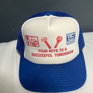 Vintage trucker hat